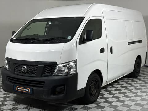 2014 Nissan NV