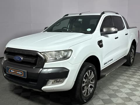 2017 Ford Ranger