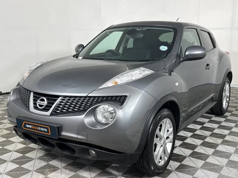 2012 Nissan Juke