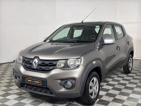 2016 Renault Kwid
