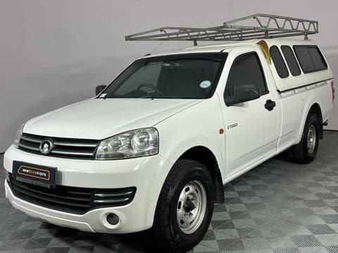 2022 GWM Steed 5