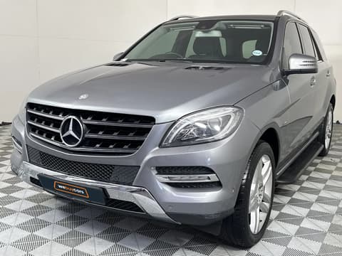 2013 Mercedes-Benz M Class