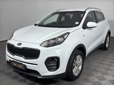 2017 KIA Sportage