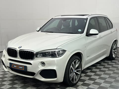 2018 BMW X5