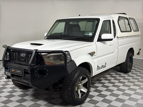 2019 Mahindra PIK UP