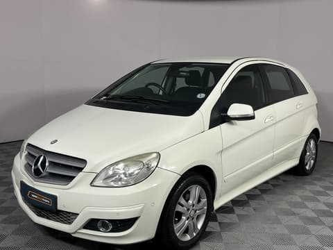 2011 Mercedes-Benz B Class
