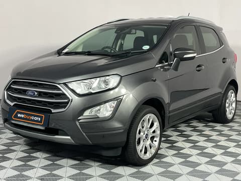 2020 Ford Ecosport