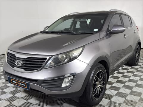 2011 KIA Sportage