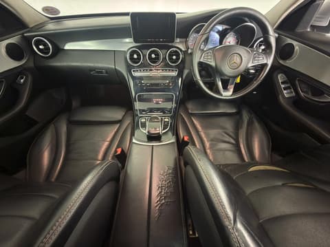 2015 Mercedes-Benz C Class