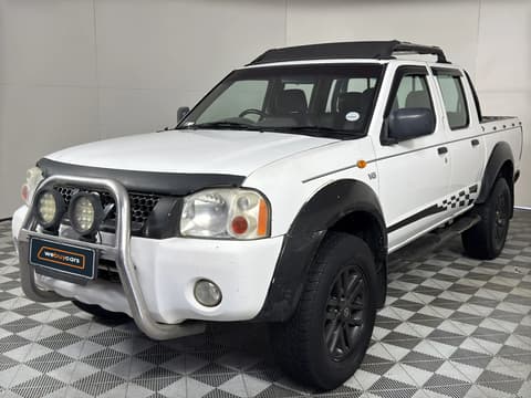 2004 Nissan Hardbody