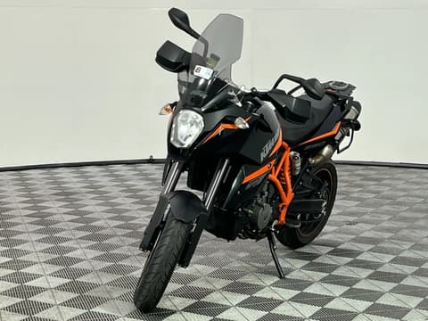 2013 KTM Super Moto