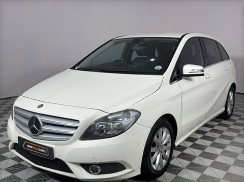 2013 Mercedes-Benz B Class