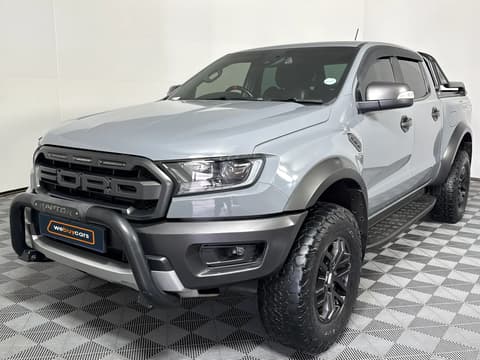 2020 Ford Ranger