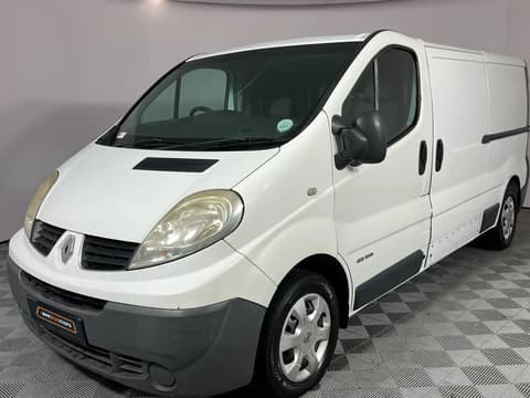 2013 Renault Trafic