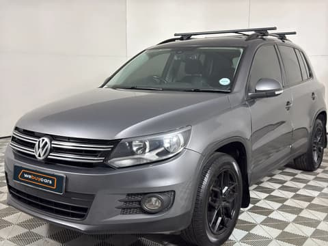 2014 Volkswagen Tiguan