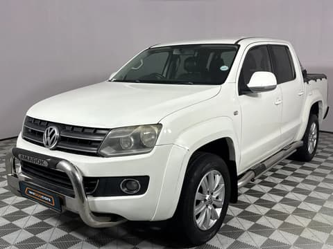 2011 Volkswagen Amarok