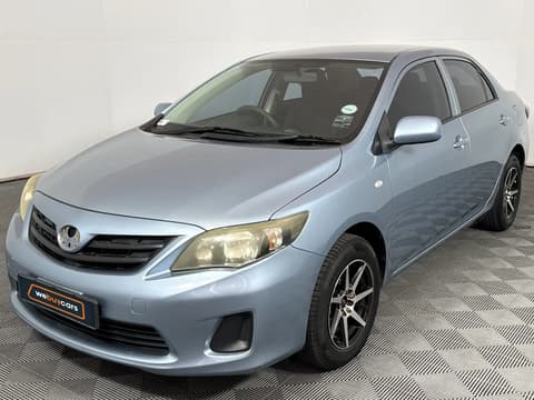 2018 Toyota Corolla Quest
