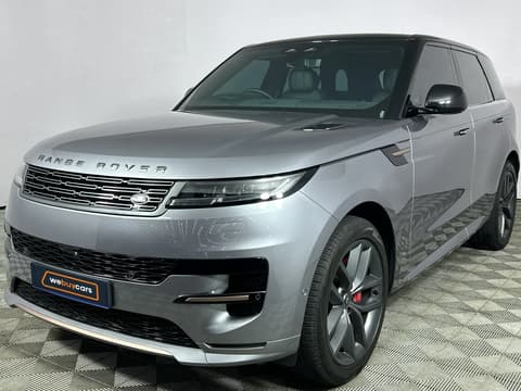 2024 Land Rover Range Rover Sport