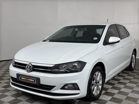 2020 Volkswagen Polo
