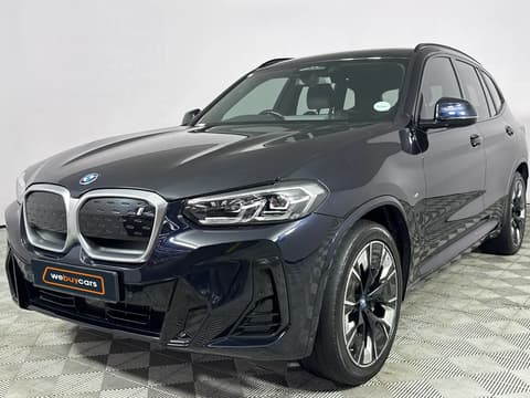 2022 BMW iX3