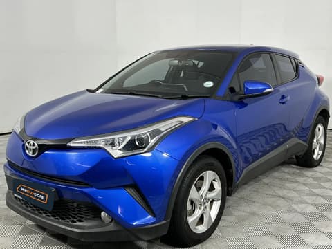 2018 Toyota C-HR