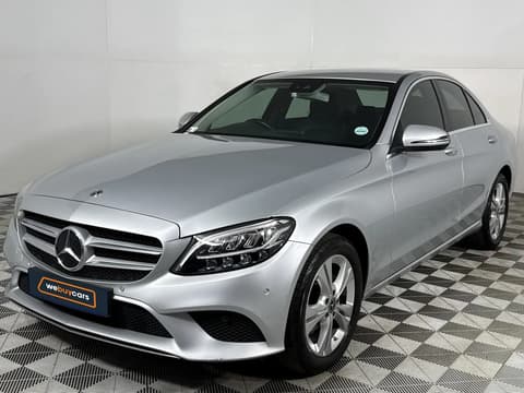 2019 Mercedes-Benz C Class