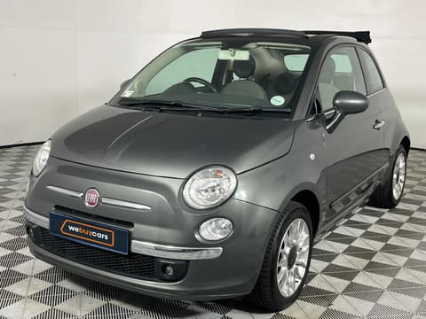 2013 Fiat 500