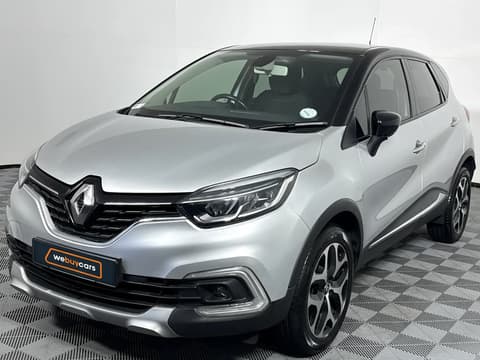 2017 Renault Captur