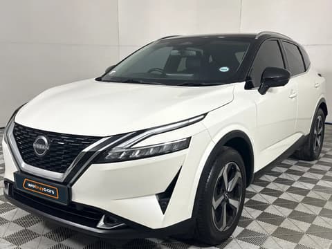 2023 Nissan Qashqai