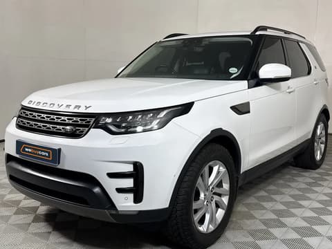 2018 Land Rover Discovery