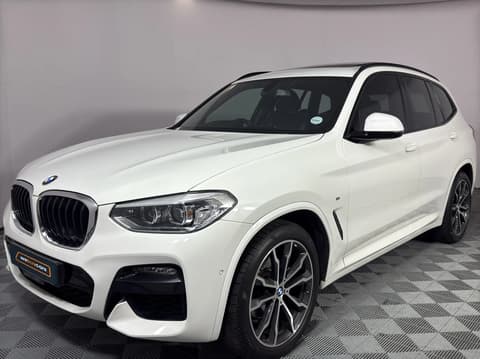 2020 BMW X3