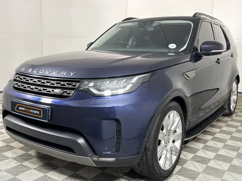 2019 Land Rover Discovery