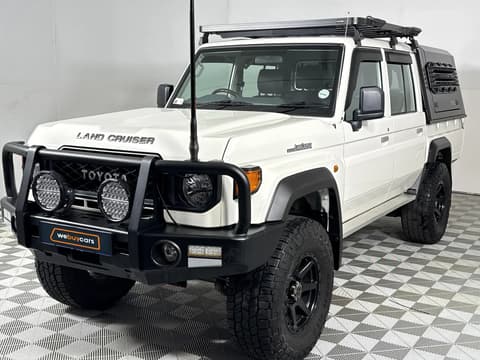2026 Toyota Land Cruiser