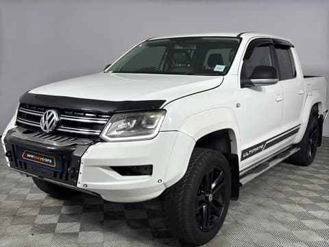 2016 Volkswagen Amarok