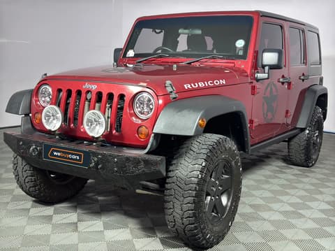 2012 Jeep Wrangler