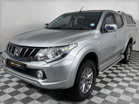 2017 Mitsubishi Triton