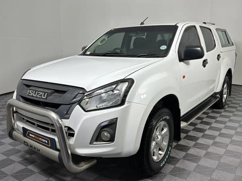 2019 Isuzu D-MAX