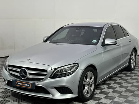 2018 Mercedes-Benz C Class
