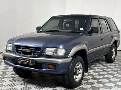 1998 Isuzu Frontier