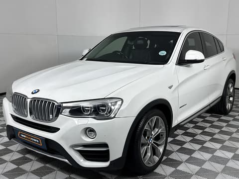 2017 BMW X4