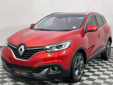 2018 Renault Kadjar