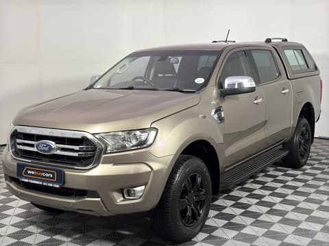 2020 Ford Ranger