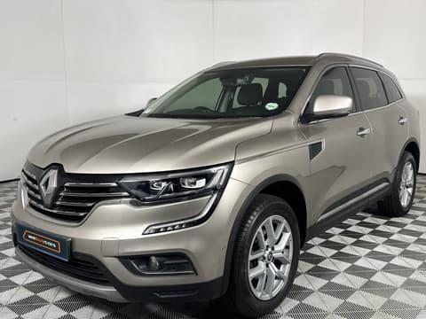 2020 Renault Koleos