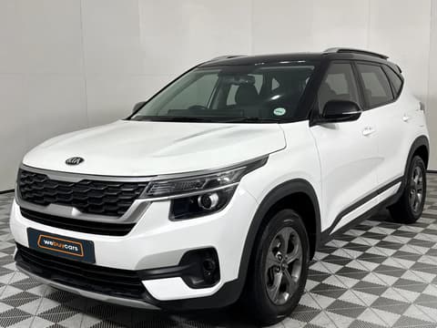 2020 KIA Seltos