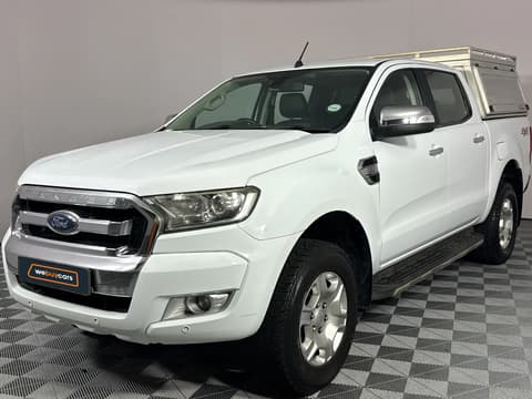 2018 Ford Ranger