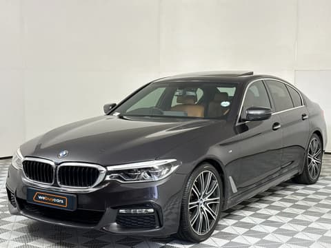 2018 BMW 5 Series