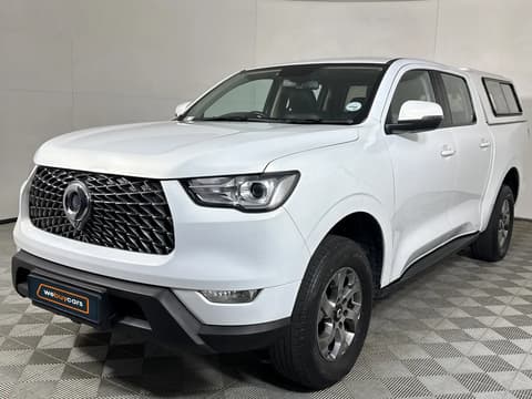 2023 GWM P-Series