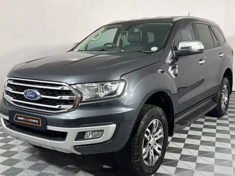 2019 Ford Everest