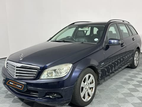 2010 Mercedes-Benz C Class Estate