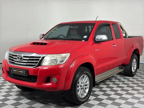 2012 Toyota Hilux